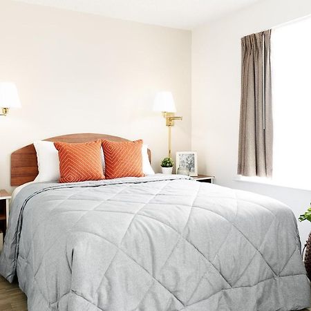 Intown Suites Extended Stay Tucson Az Eksteriør billede