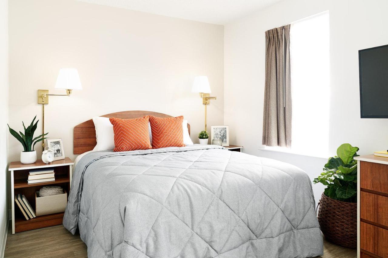 Intown Suites Extended Stay Tucson Az Eksteriør billede